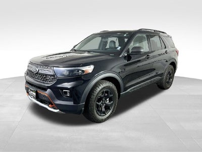 2022 Ford Explorer Timberline