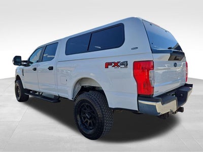 2020 Ford F-250SD XL