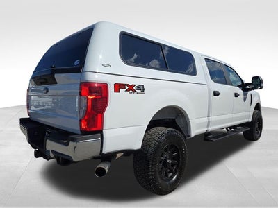 2020 Ford F-250SD XL