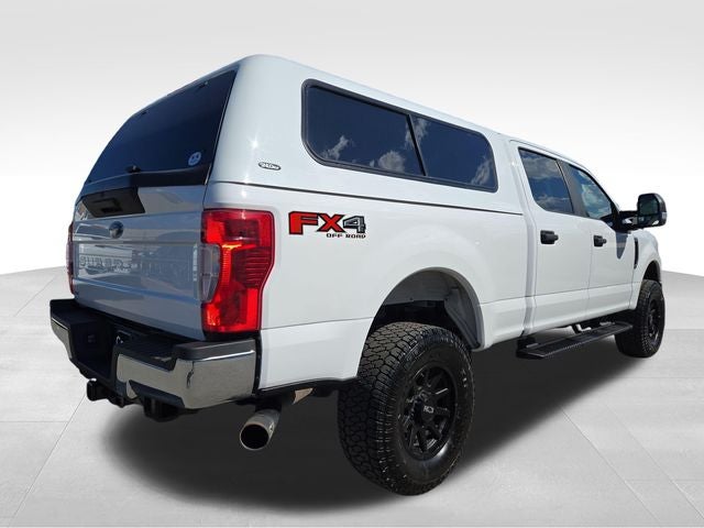2020 Ford F-250SD XL