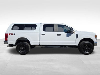 2020 Ford F-250SD XL