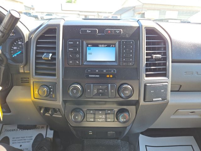 2020 Ford F-250SD XL