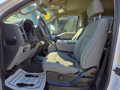 2020 Ford F-250SD XL