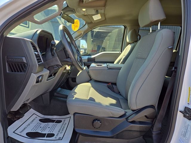 2020 Ford F-250SD XL