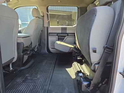 2020 Ford F-250SD XL