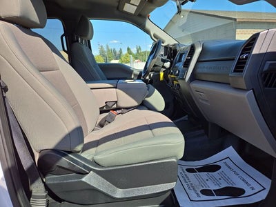 2020 Ford F-250SD XL
