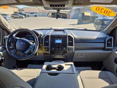 2020 Ford F-250SD XL