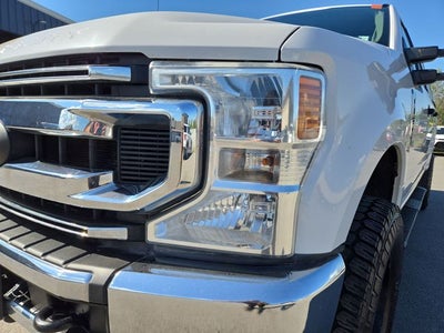 2020 Ford F-250SD XL