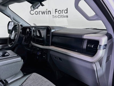 2024 Ford F-250SD XLT