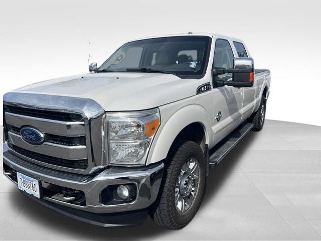 2015 Ford F-250SD Lariat