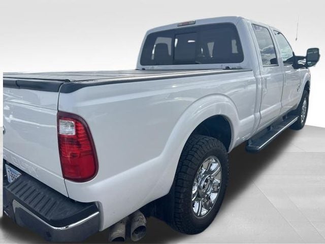 2015 Ford F-250SD Lariat
