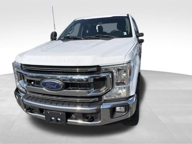 2022 Ford F-250SD XLT