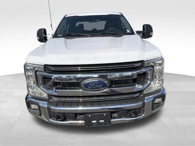2022 Ford F-250SD XLT