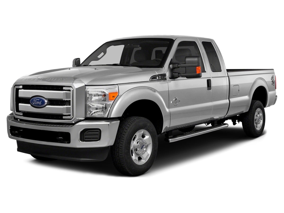 2016 Ford F-350SD XL 156 WB
