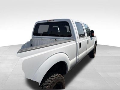 2016 Ford F-350SD XL 156 WB