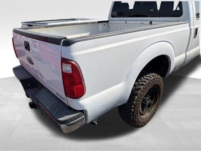 2016 Ford F-350SD XL 156 WB
