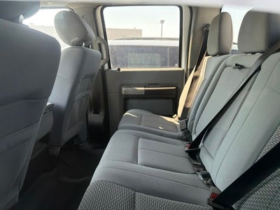 2016 Ford F-350SD XL 156 WB