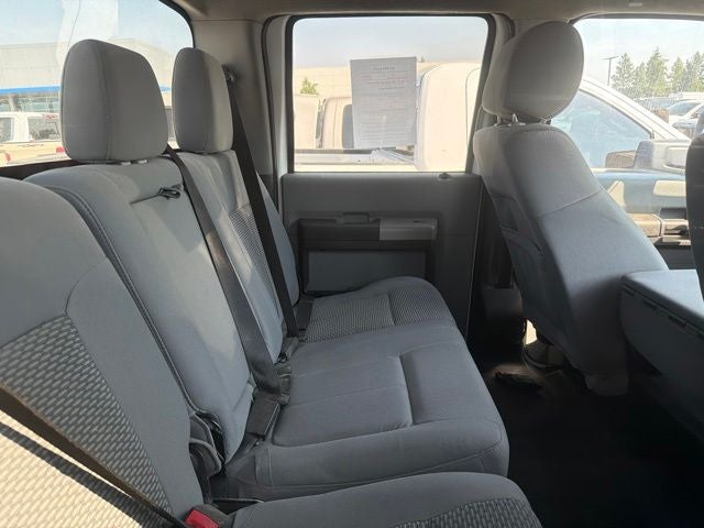 2016 Ford F-350SD XL 156 WB