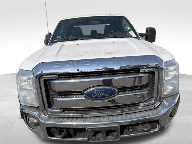 2016 Ford F-350SD XL 156 WB