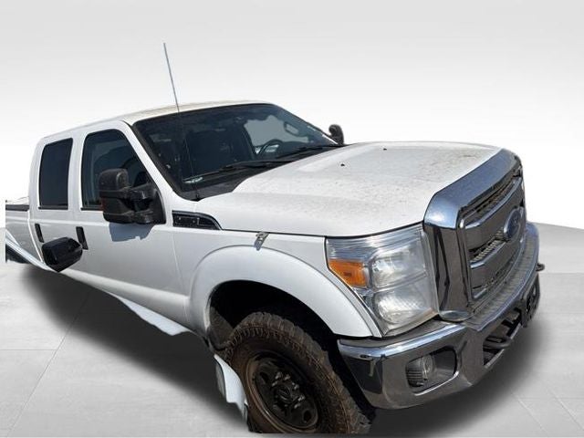 2016 Ford F-350SD XL 156 WB