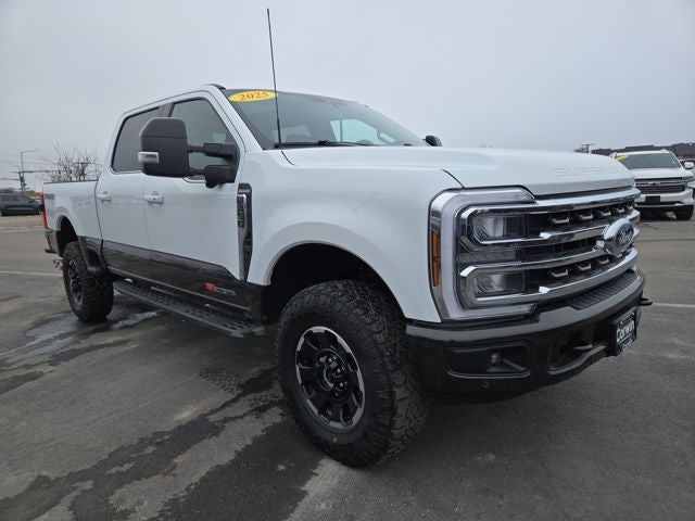 2025 Ford F-350SD King Ranch