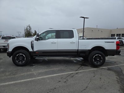 2025 Ford F-350SD King Ranch