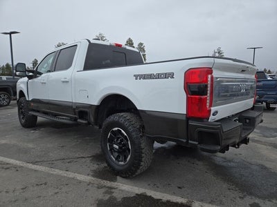 2025 Ford F-350SD King Ranch