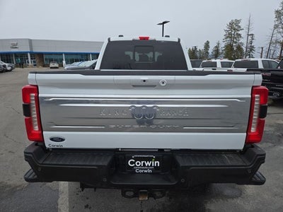 2025 Ford F-350SD King Ranch