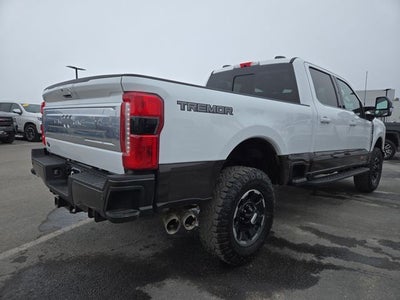 2025 Ford F-350SD King Ranch