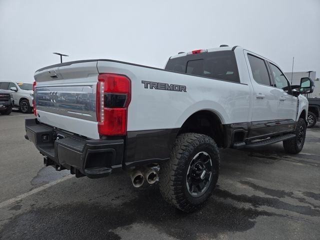 2025 Ford F-350SD King Ranch