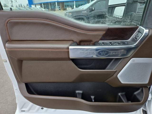 2025 Ford F-350SD King Ranch