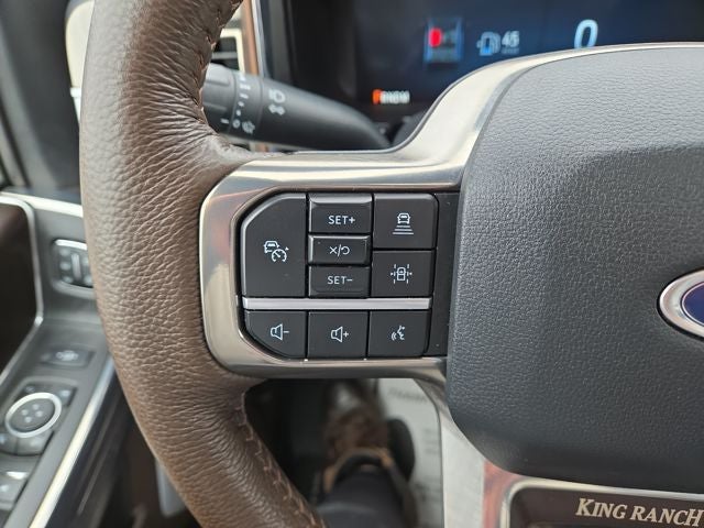 2025 Ford F-350SD King Ranch