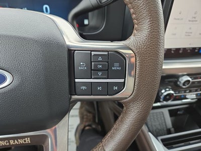 2025 Ford F-350SD King Ranch