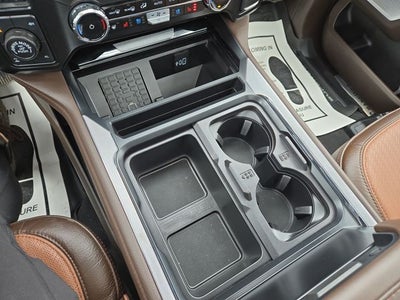 2025 Ford F-350SD King Ranch