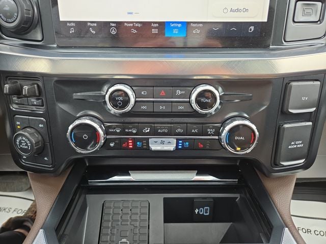 2025 Ford F-350SD King Ranch