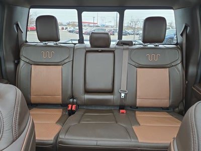 2025 Ford F-350SD King Ranch