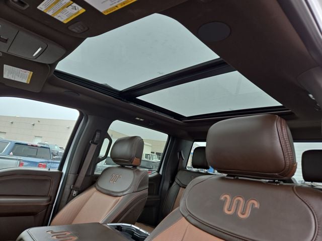 2025 Ford F-350SD King Ranch