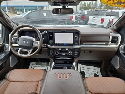 2025 Ford F-350SD King Ranch