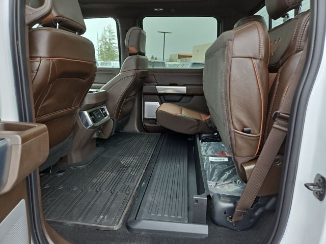 2025 Ford F-350SD King Ranch