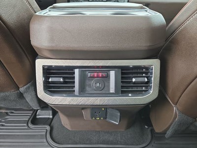 2025 Ford F-350SD King Ranch