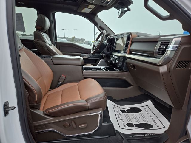 2025 Ford F-350SD King Ranch