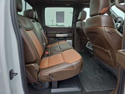 2025 Ford F-350SD King Ranch