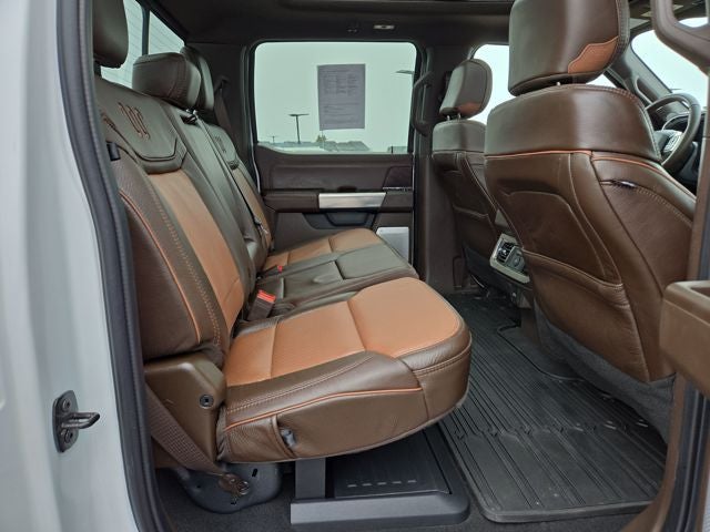 2025 Ford F-350SD King Ranch