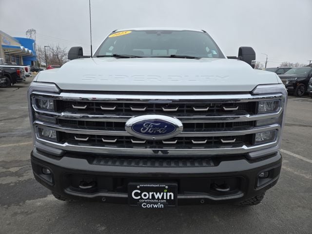 2025 Ford F-350SD King Ranch