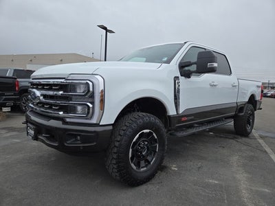 2025 Ford F-350SD King Ranch