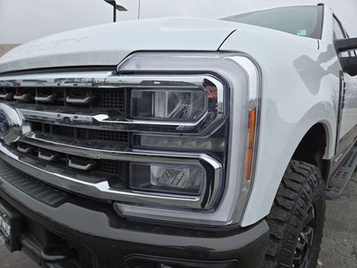 2025 Ford F-350SD King Ranch