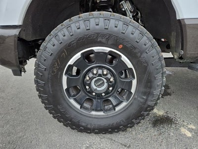 2025 Ford F-350SD King Ranch