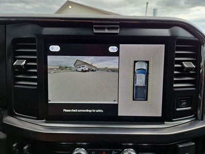 2026 Ford F-350SD Lariat