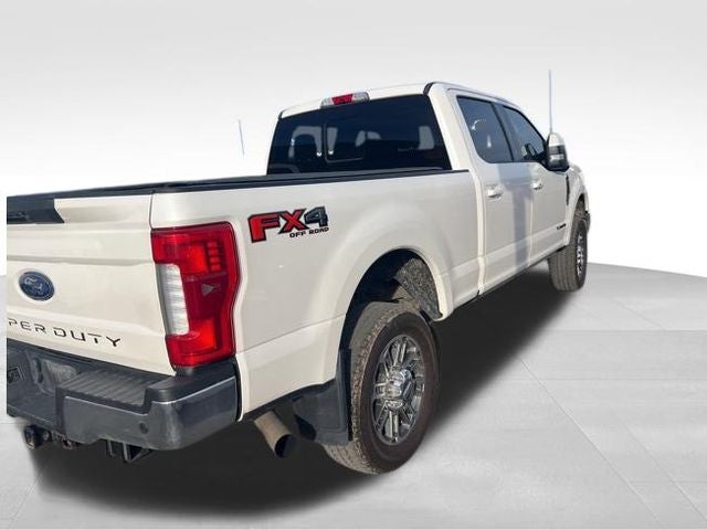 2018 Ford F-350SD Lariat