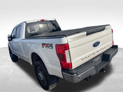 2018 Ford F-350SD Lariat